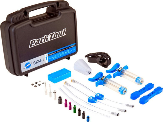 Park Tool BKM-1 Hydraulic Bleed Kit Mineral