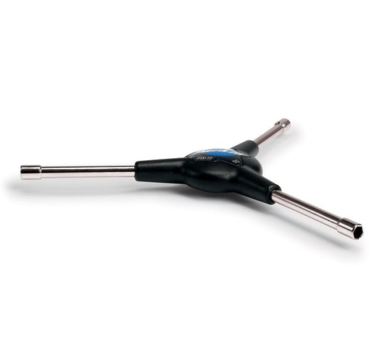 Park Tool SW-15 3 Way Internal Nipple Wrench