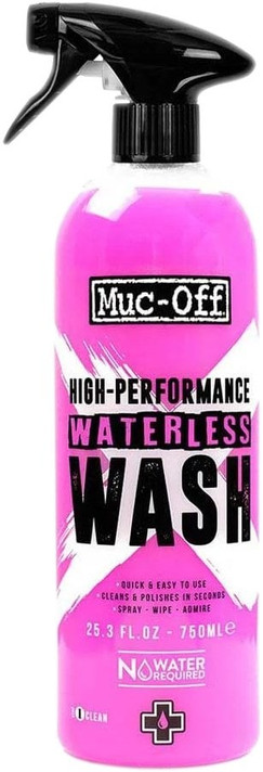 Muc-Off High Performance Waterless Wash Cleaner 750ml