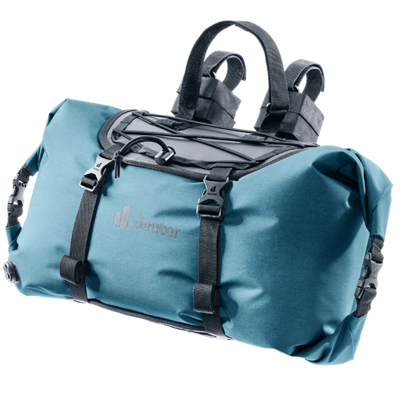 Deuter Cabezon HB 14L Waterproof Handlebar Bag Atlantic Black