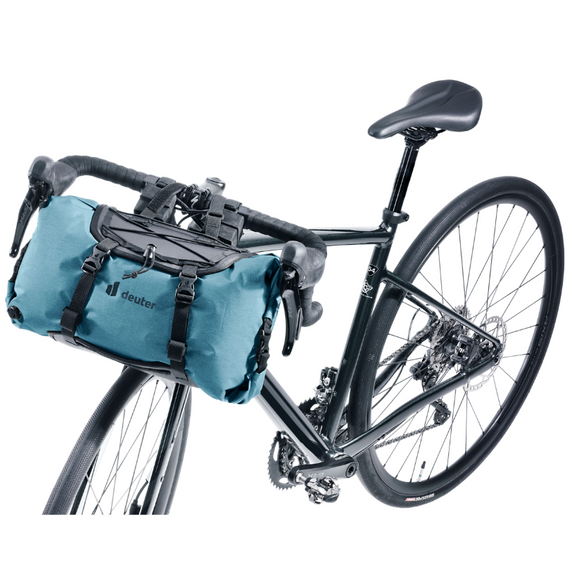 Deuter Cabezon HB 14L Waterproof Handlebar Bag Atlantic Black