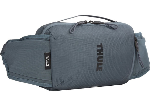 Thule Rail 2L Hip Pack Grey