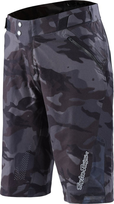 Troy Lee Designs Ruckus MTB Shorts Camo Black