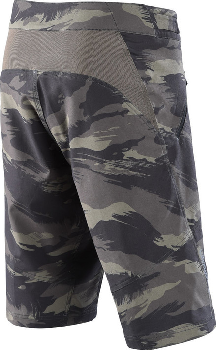 Troy Lee Designs Skyline MTB Shorts Brushed Camo Military