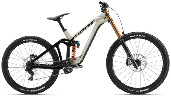 Giant Glory Advanced Pro Shoreline / Carbon MTB Bike