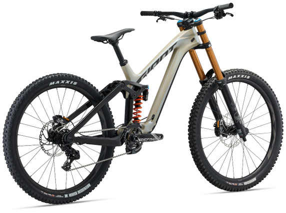 Giant Glory Advanced Pro Shoreline / Carbon MTB Bike