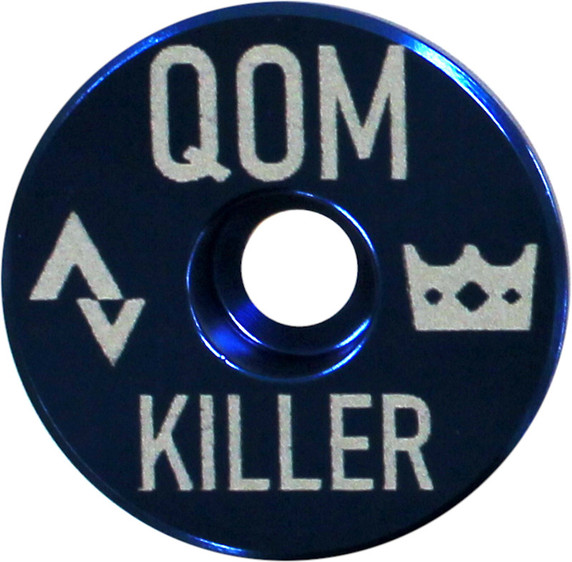 Capped Out QOM Killer Flat Top Cap