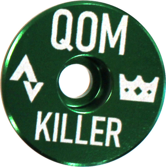 Capped Out QOM Killer Flat Top Cap