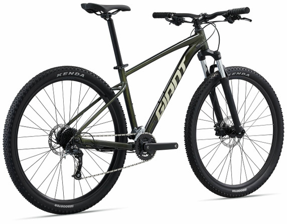 Giant Talon 29" Phantom Green MTB Bike