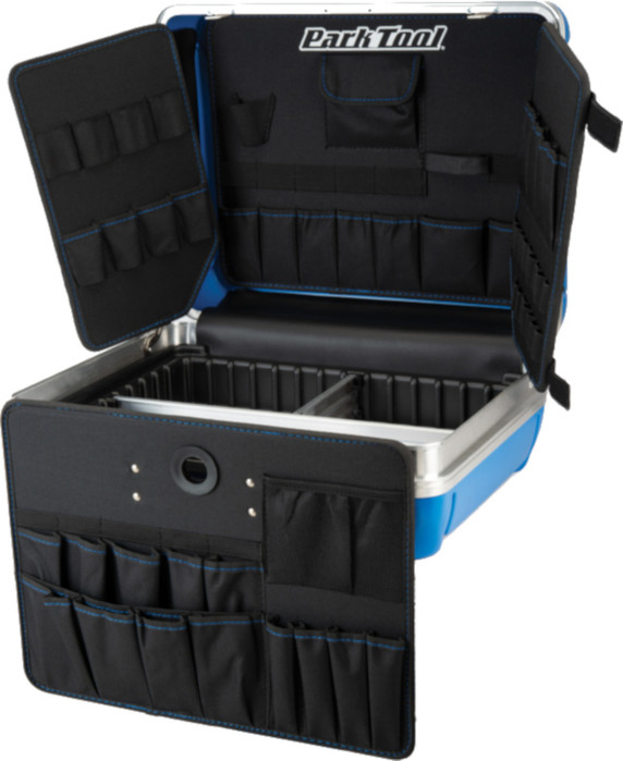 Park Tool BX-2.2 Blue Box Tool Case