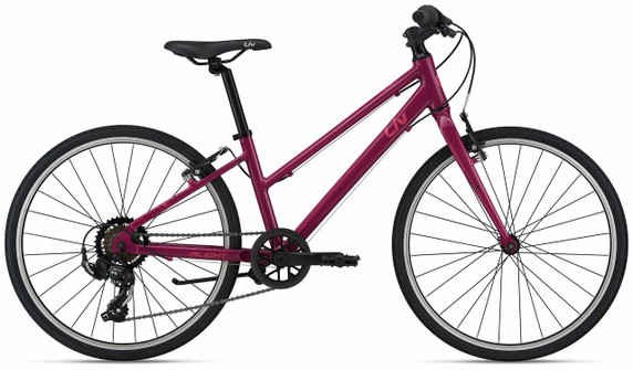 Liv Alight 24 Purple Kids Bike