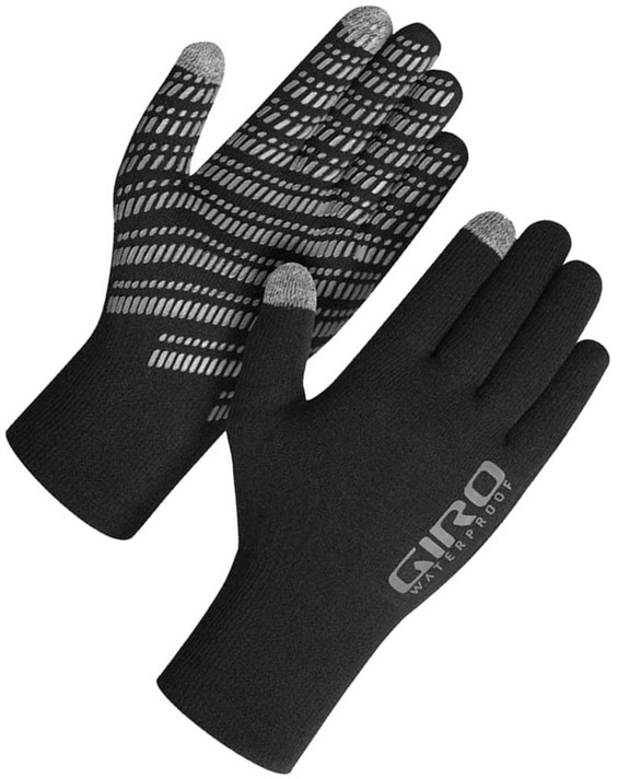 Giro Xnetic H20 Cycling Winter Gloves Black