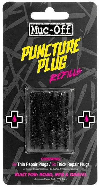 Muc-Off Puncture Plugs Refill Pack