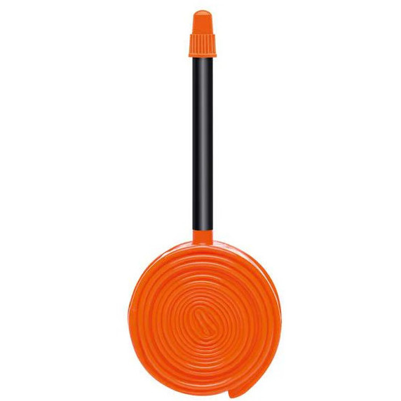 Tubolito Tubo 60mm Presta Valve Black Road Tube 700x18-32C