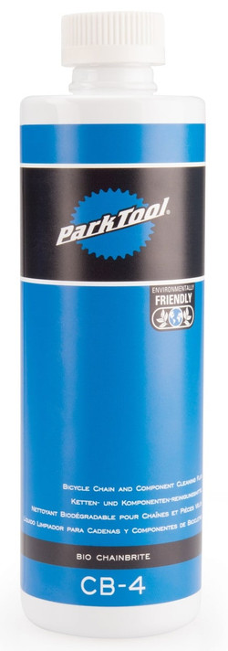 Park Tool CB-4 Bio Chainbrite Degreaser 472mL