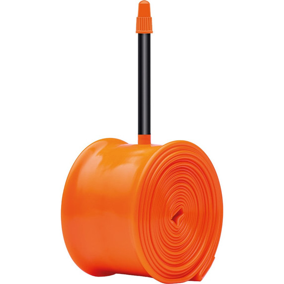 Tubolito X-Tubo 60mm Presta Valve Black CX/Gravel Tube 700x32-50C