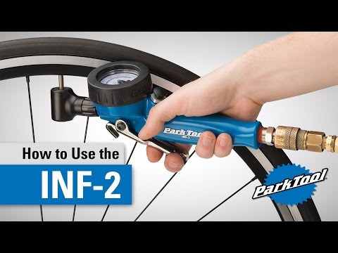 Park Tool INF-2 Shop Inflator