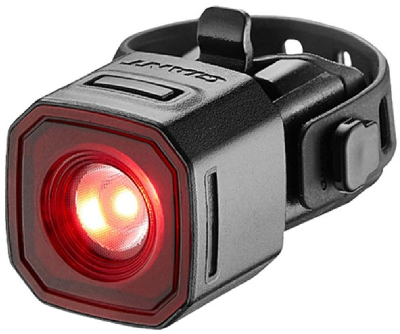 Giant Recon TL100 Rechargeable Rear Light Black