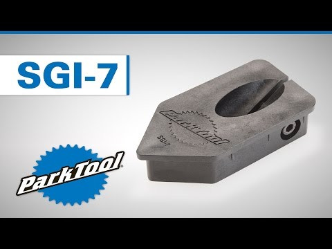 Park Tool SGI-7 Saw Guide Insert Black