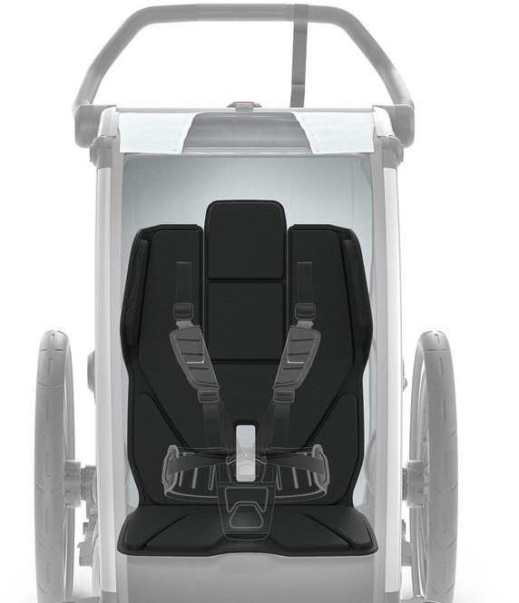 Thule Chariot Padding 1 Single Liner Black