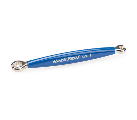 Park Tool SW-13 Spoke Wrench For Mavic Wheel System 5.65/9mm Blue