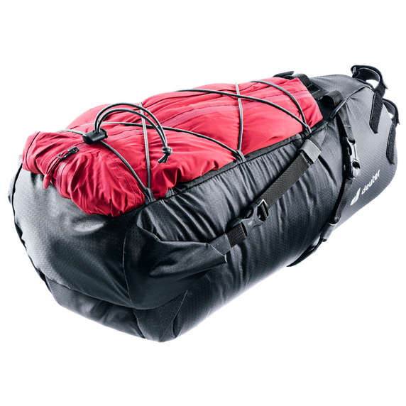 Deuter Mondego HB 16L Cycling Saddle Bag Black