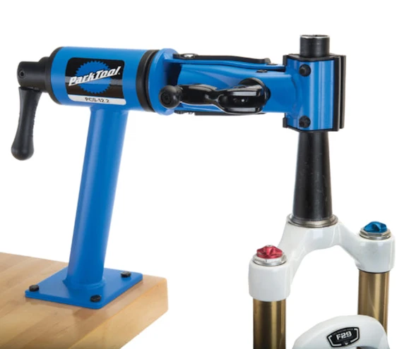 Park Tool PCS-12.2 Home Mechanic Bench Mount Bike Repair Stand