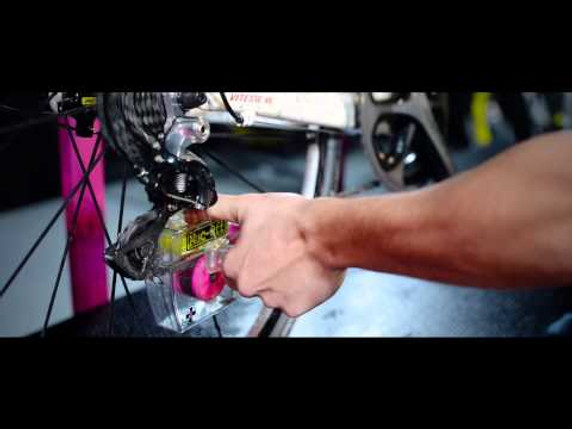 Muc-Off X3 Chain Cleaner Machine