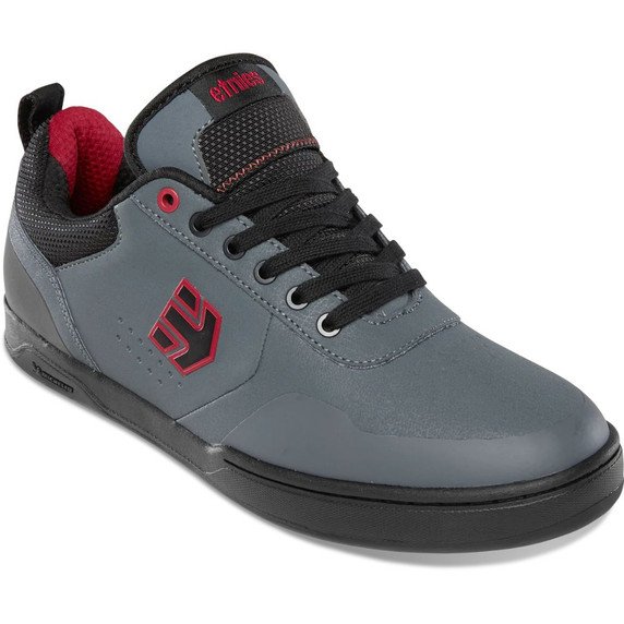 Etnies Culvert Charcoal Flat Shoes