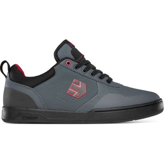 Etnies Culvert Charcoal Flat Shoes