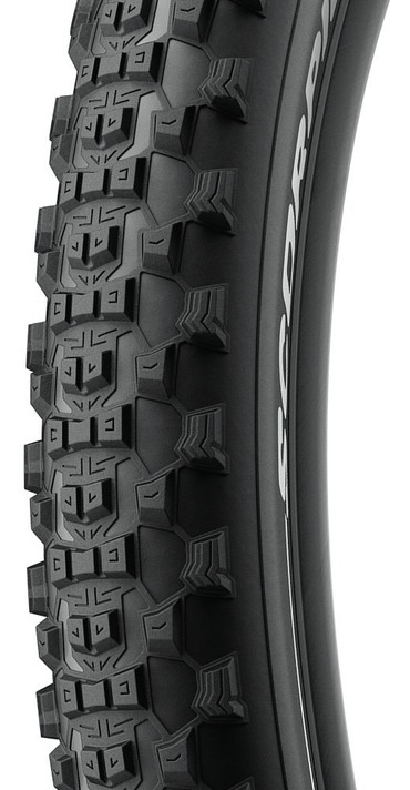 Pirelli Scorpion TLR 29x2.6" Enduro Rear Folding Tyre Black