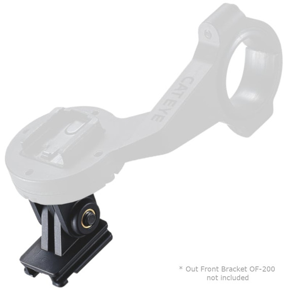 CatEye GP Bracket for OF-200 Out-Front Bracket 2 Black