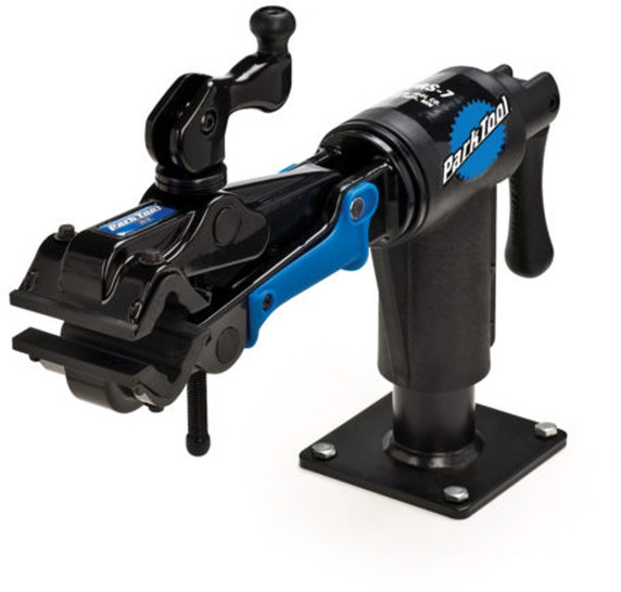 Park Tool PRS-7.2 Bench Mounted Repair Stand