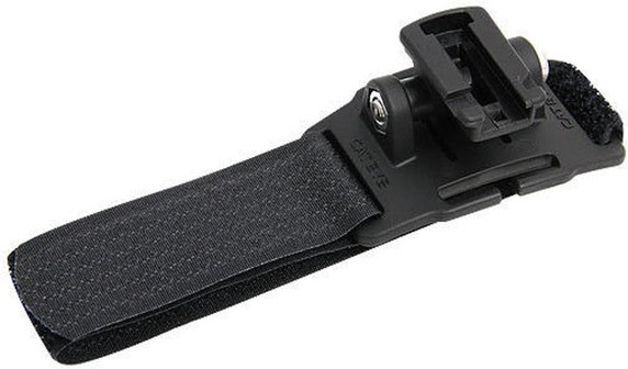 Cateye Universal Fit Helmet Light Mount