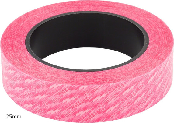 Muc-Off Tubeless Rim Tape 50m x 25mm Workshop Roll