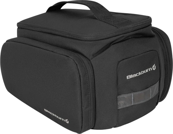 Blackburn Local Trunk Bag Black
