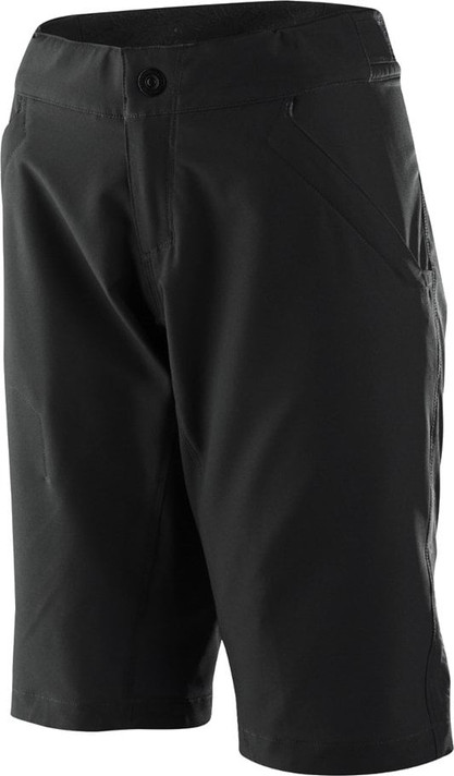 Troy Lee Designs Mischief Womens MTB Shorts With Liner Black