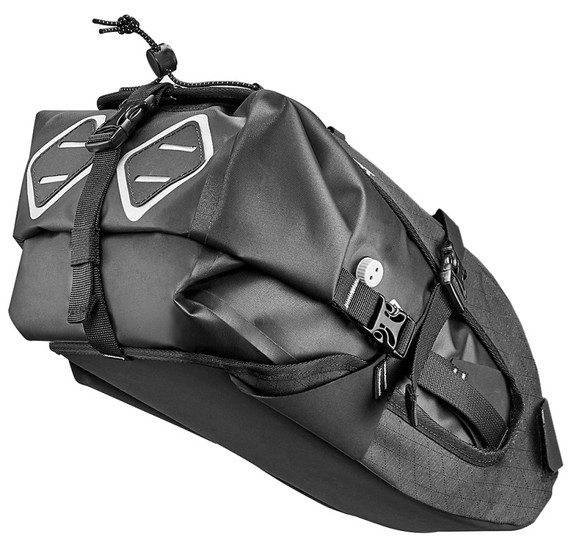 Giant H2Pro 17 Litre Saddle Bag Black