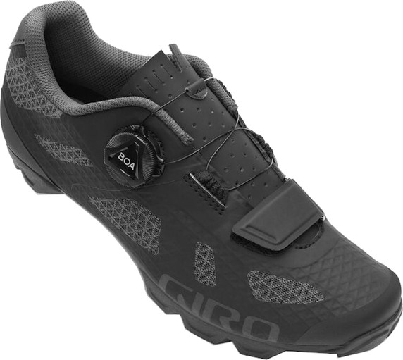 Giro Rincon Womens MTB Shoes Black