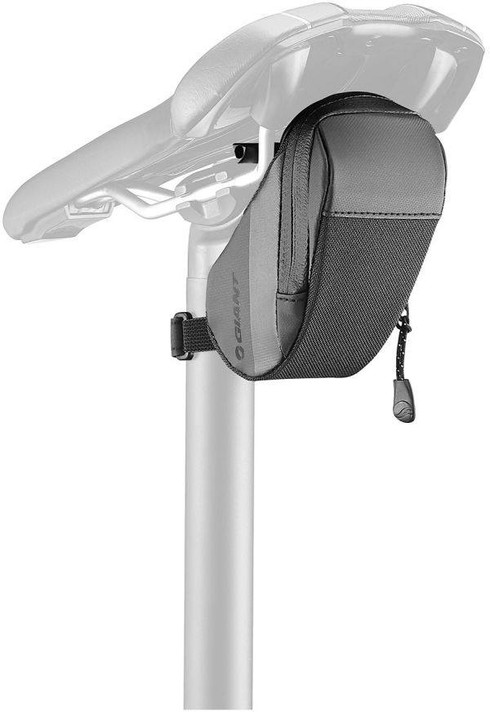 Giant SL Saddle Bag Black/Grey