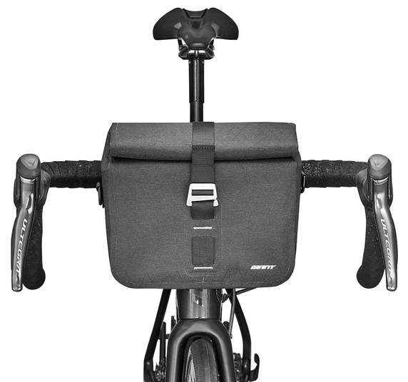 Giant H2Pro 5 Litre Bike Accessory Bag Black