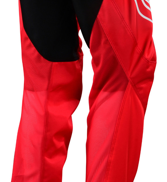 Troy Lee Designs Sprint Youth MTB Pants Red