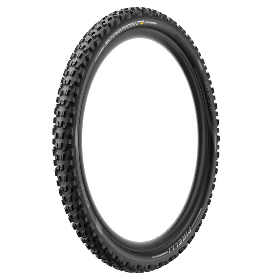 Pirelli Scorpion Enduro Hardwall Mixed Terrain Black MTB Tyre 27.5x2.6