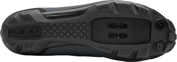 Giro Rincon MTB Shoes Black/Dark Shadow