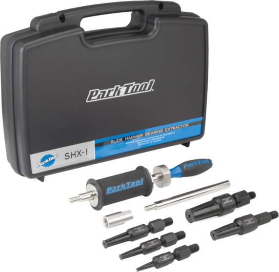 Park Tool SHX-1 Slide Hammer Extractor Kit