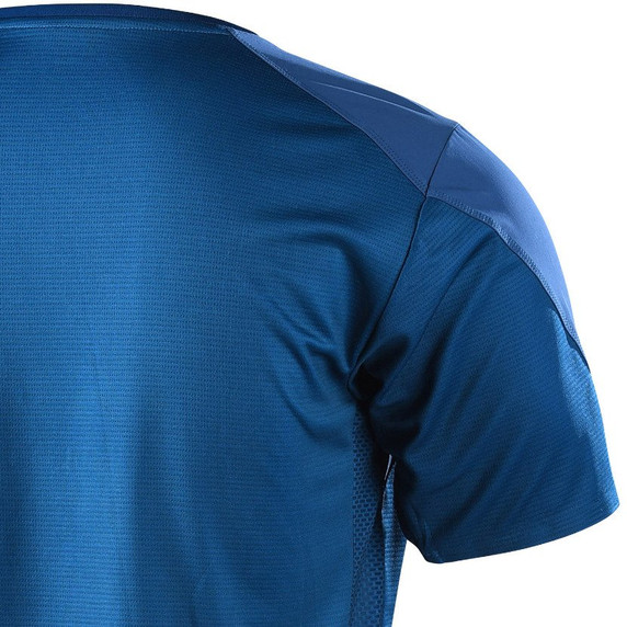 Troy Lee Designs Drift MTB SS Jersey Dark Slate Blue