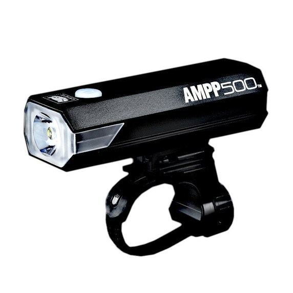 CatEye AMPP500 USB Rechargeable Front Light 500 Lumens
