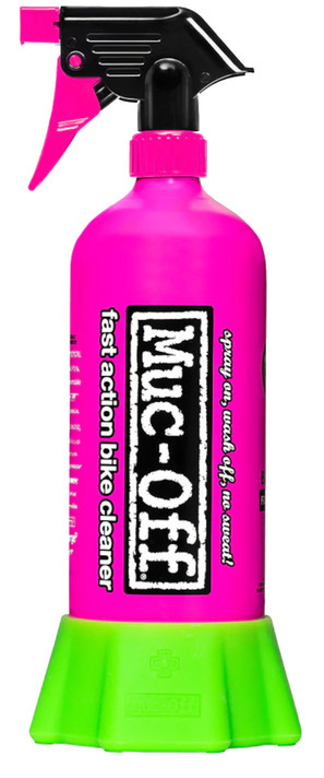 Muc-Off Cleaner Bottle For Life Bundle