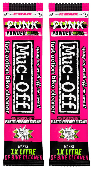 Muc-Off Cleaner Bottle For Life Bundle