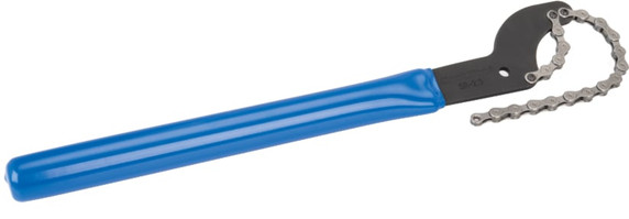 Park Tool SR-2.3 Chain Whip 5-12spd